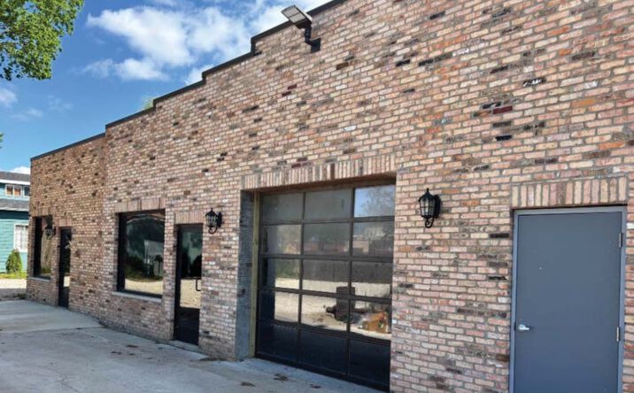 Pictures of Retail, Office property located at 341 Lincoln Way W, South Bend, IN 46601 for lease - image #1
