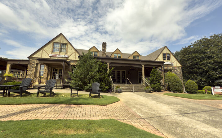 Pictures of Office property located at 590 Mimosa Blvd, Roswell, GA 30075 for lease - image #1