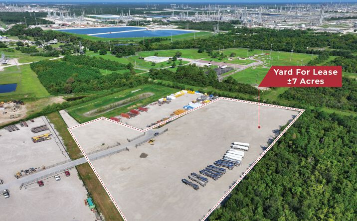 Pictures of Land property located at 11603 I-10 E., Baytown, TX 77523 for lease - image #1