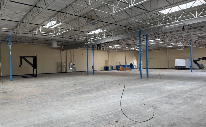 Pictures of Office, Industrial property located at 11330 James Watt Dr, El Paso, TX 79936 for lease - image #1