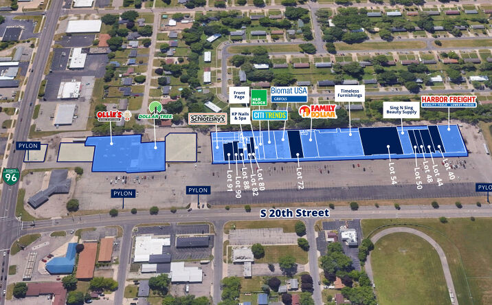 Pictures of Retail property located at 30 S 20th St, Battle Creek, MI 49015 for lease - image #1
