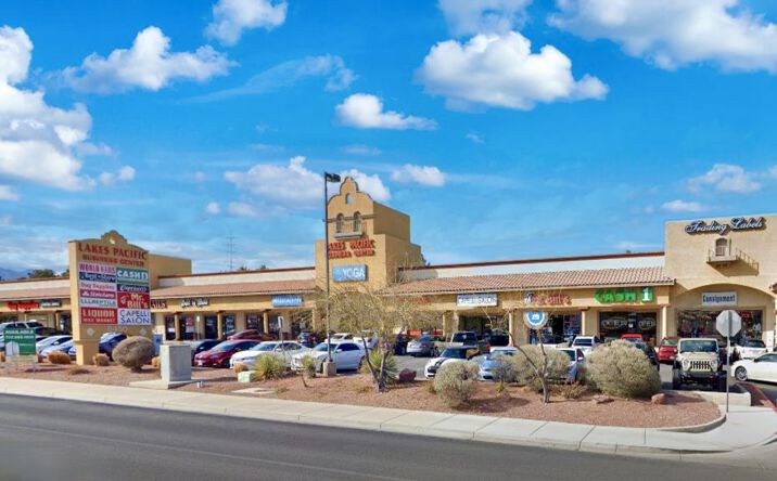 Pictures of Retail property located at 8450 W Sahara Ave, Las Vegas, NV 89117 for lease - image #1