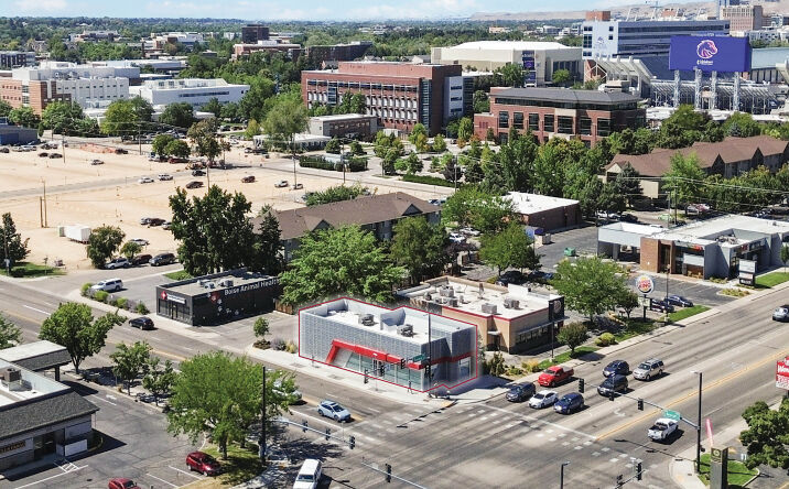 Pictures of Office property located at 1129 S Broadway Ave, Boise, ID 83706 for lease - image #1