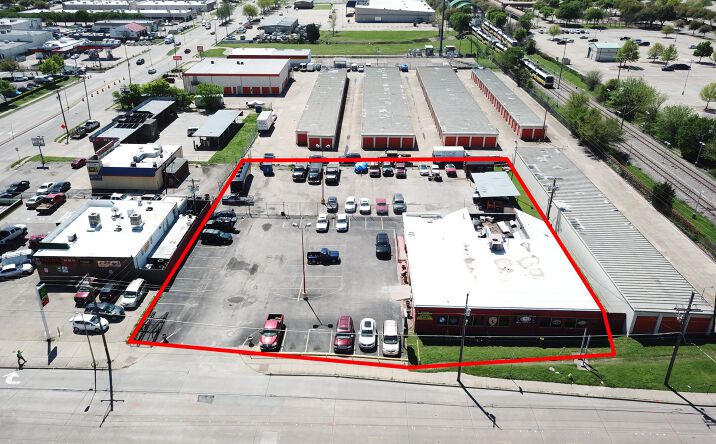 Pictures of Retail, Land, Special Purpose property located at 900 E Parker Rd, Plano, TX 75074 for lease - image #1
