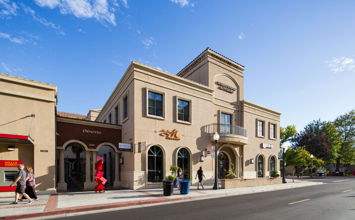 Pictures of Retail, Office property located at 1401 1st St, Napa, CA 94559 for lease - image #1