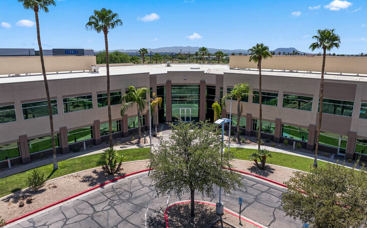 Pictures of Office property located at 3535 E Valencia Rd, Tucson, AZ 85706 for lease - image #1