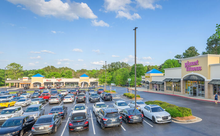 Pictures of Retail property located at 3190 Cobb Pkwy NW, Kennesaw, GA 30152 for lease - image #1