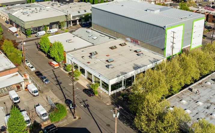 Pictures of Office, Industrial property located at 981 SE 8th Ave, Portland, OR 97214 for lease - image #1