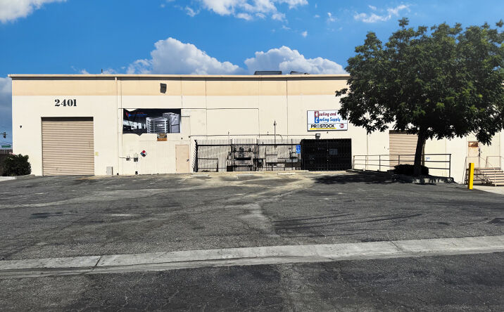 Pictures of Industrial property located at 2401 E Brundage Ln, Bakersfield, CA 93307 for lease - image #1