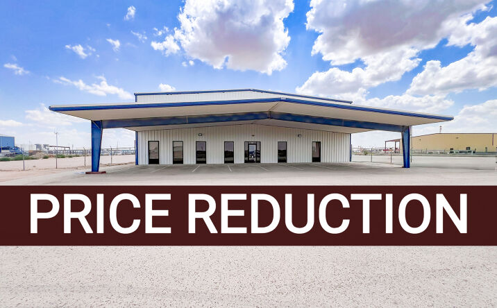Pictures of Industrial property located at 8511 W Interstate 20, Midland, TX 79706 for lease - image #1