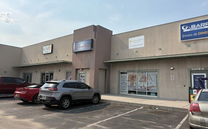Pictures of Retail, Office property located at Coors Blvd Bypass NW, Albuquerque, NM 87114 for lease - image #1