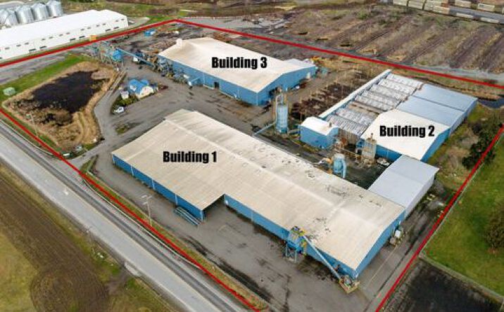 Pictures of Industrial property located at 13421 Farm to Market Rd, Mount Vernon, WA 98273 for lease - image #1