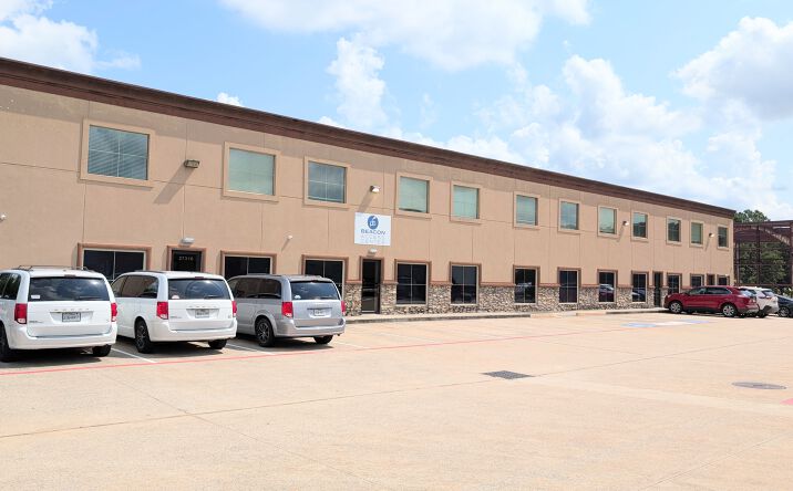 Pictures of Office, Industrial property located at 27316 Spectrum Way, Oak Ridge North, TX 77385 for lease - image #1