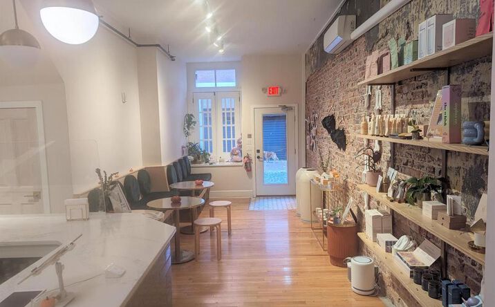 Pictures of Retail, Office, Industrial property located at 216 Church St, Philadelphia, PA 19106 for lease - image #1