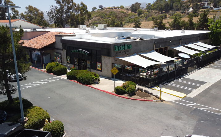 Pictures of Retail, Office, Industrial property located at 3607 Avocado Blvd, La Mesa, CA 91941 for lease - image #1