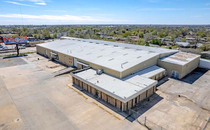 Pictures of Office, Industrial property located at 6501 S I-35 Service Rd, Oklahoma City, OK 73149 for lease - image #1
