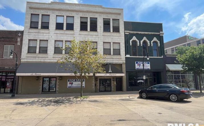 Pictures of Retail property located at 1710 2ND Avenue, Rock Island, IL 61201 for lease - image #1