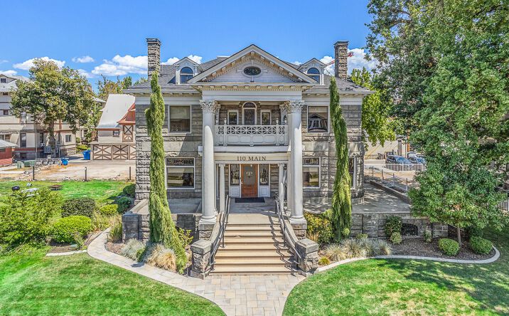 Pictures of Office property located at 110 W Main St, Boise, ID 83712 for lease - image #1