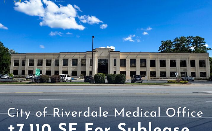 Pictures of Office property located at 34 Upper Riverdale Rd, Riverdale, GA 30274 for lease - image #1