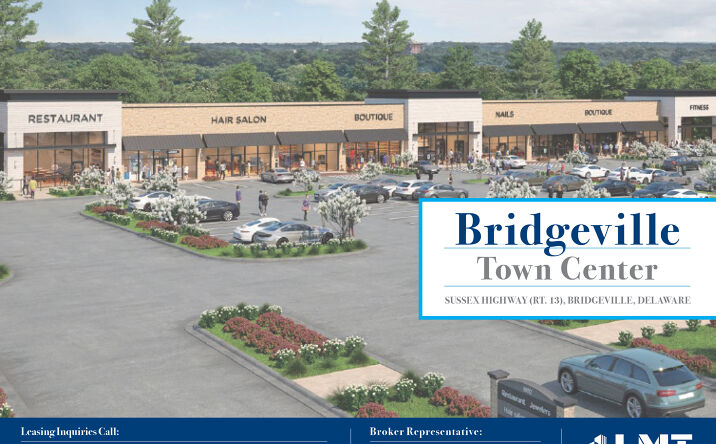 Pictures of Retail property located at 13 DE-404, Bridgeville, DE 19933 for lease - image #1
