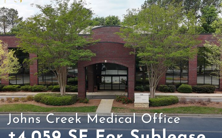 Pictures of Office property located at 10680 Medlock Bridge Rd, Johns Creek, GA 30097 for lease - image #1