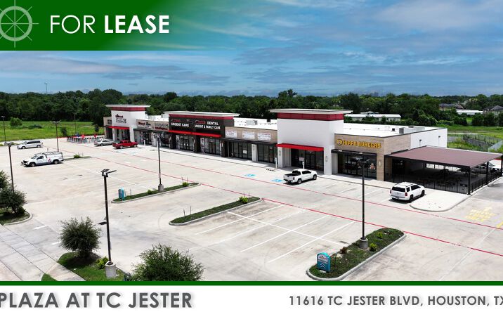 Pictures of Retail property located at 11616 T C Jester Blvd, Houston, TX 77067 for lease - image #1