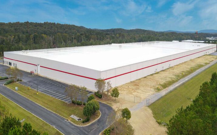 Pictures of Office, Industrial property located at 2415 US Highway 78 East Moody, Moody, AL 35004 for lease - image #1