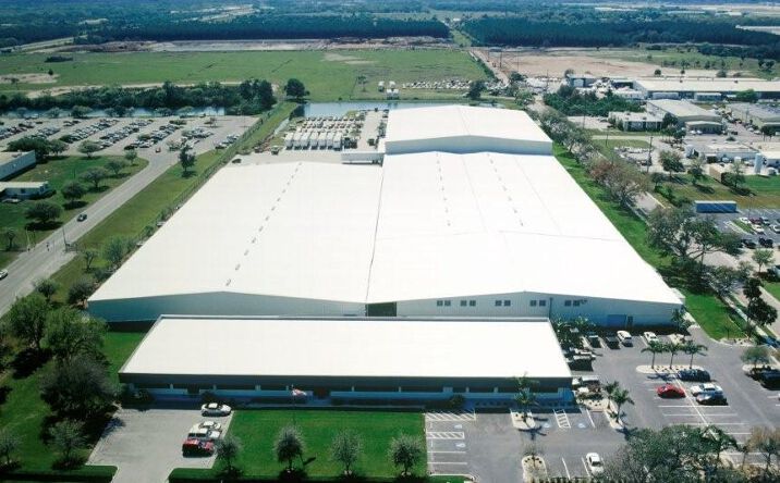 Pictures of Industrial property located at 2150 Whitfield Ave, Sarasota, FL 34243 for sales - image #1