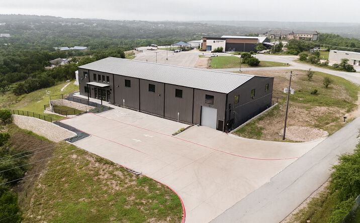 Pictures of Industrial property located at 195 American Way, Dripping Springs, TX 78620 for lease - image #1