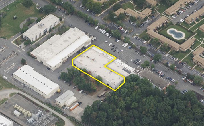 Pictures of Industrial property located at 1460 Livingston Ave, North Brunswick Township, NJ 08902 for lease - image #1