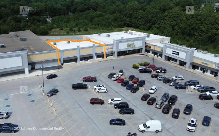 Pictures of Retail property located at 2140 E Markland Ave, Kokomo, IN 46901 for lease - image #1