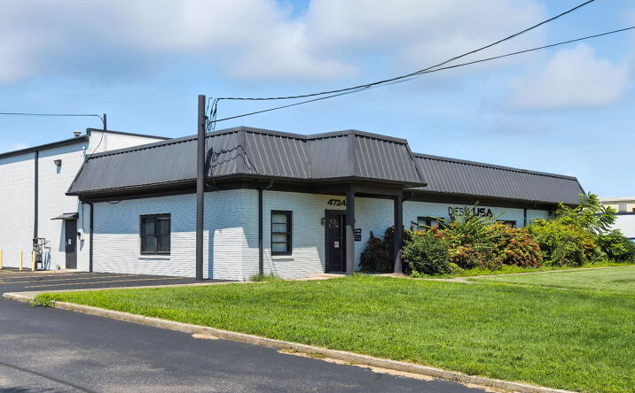 Pictures of Industrial property located at 4724 Allmond Ave, Louisville, KY 40214 for lease - image #1