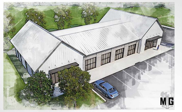 Pictures of Special Purpose property located at 109 N Live Oak Drive, Moncks Corner, SC 29461 for lease - image #1