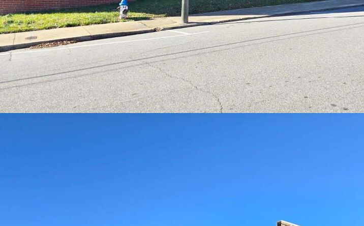 Pictures of Retail, Restaurant property located at 615 Henry St, Eden, NC 27288 for lease - image #1