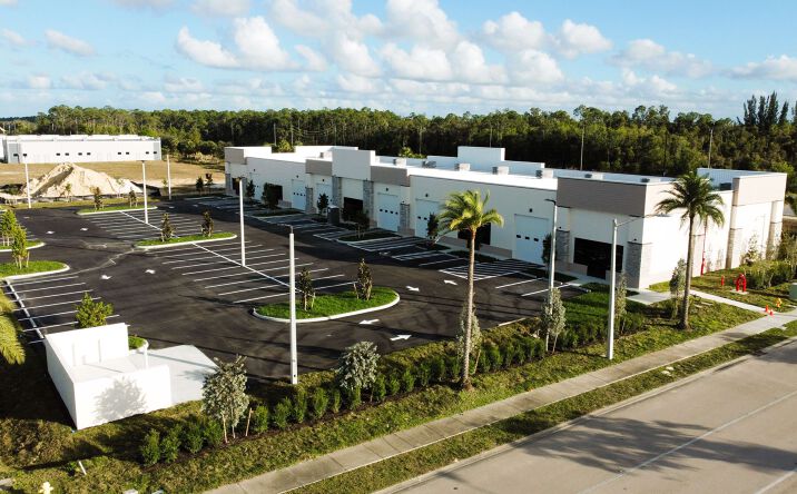 Pictures of Retail, Office, Industrial property located at 12271 Itec Pk Dr, Fort Myers, FL 33913 for lease - image #1