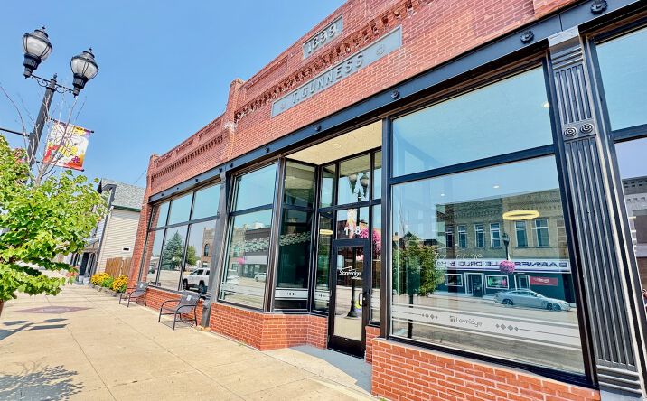 Pictures of Retail, Office property located at 118 Front St S, Barnesville, MN 56514 for lease - image #1