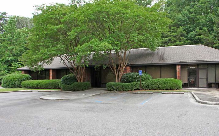 Pictures of Office property located at 3280, 3284 & 3288 Morgan Drive, Vestavia Hills, AL 35216 for lease - image #1