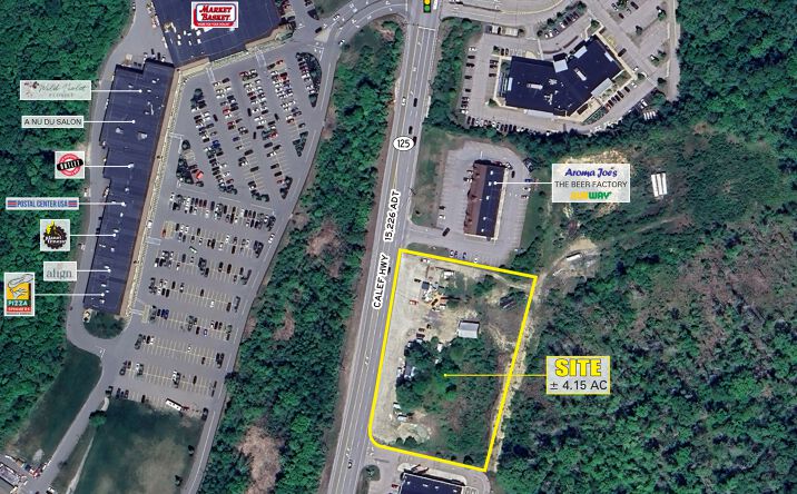 Pictures of Retail, Office, Land property located at 85 Calef Hwy, Lee, NH 03861 for lease - image #1