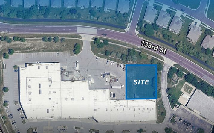 Pictures of Land property located at 11212 W 135th St, Overland Park, KS 66213 for lease - image #1