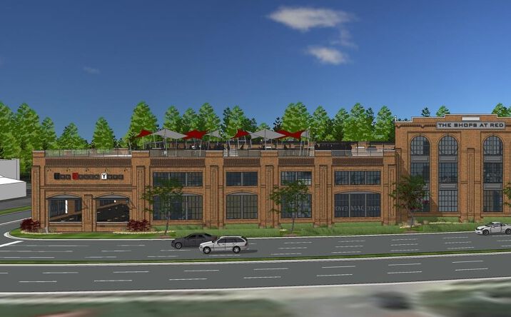 Pictures of Retail, Restaurant property located at 1305 Battleground Ave, Greensboro, NC 27408 for lease - image #1