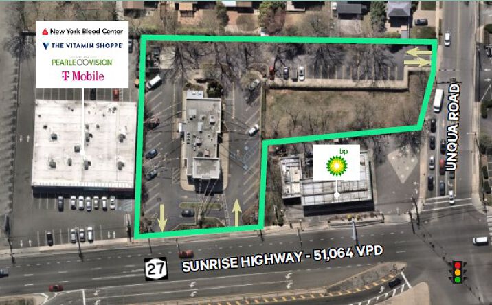 Pictures of Retail, Restaurant property located at 5366 Sunrise Hwy, Massapequa, NY 11758 for lease - image #1