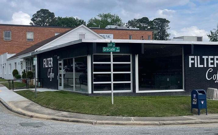 Pictures of Retail, Office property located at 1331 Beaman Pl, Greensboro, NC 27408 for lease - image #1