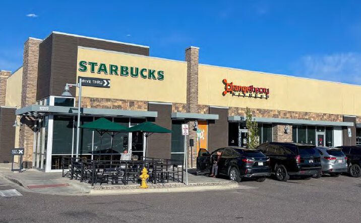 Pictures of Retail, Land property located at NORTHEAST CORNER OF PARKER ROAD & HESS ROAD, Parker, CO 80134 for lease - image #1