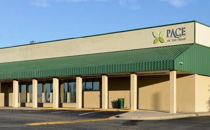 Pictures of Retail property located at 1421 E Cone Blvd, Greensboro, NC 27405 for lease - image #1