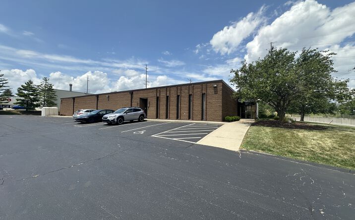 Pictures of Office, Industrial property located at 10385 Spartan Dr, Cincinnati, OH 45215 for lease - image #1