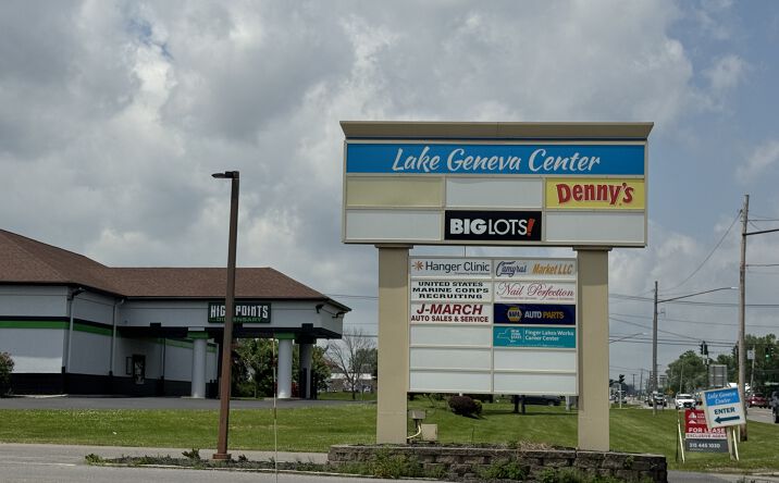 Pictures of Retail property located at 785 Canandaigua Rd, Geneva, NY 14456 for lease - image #1