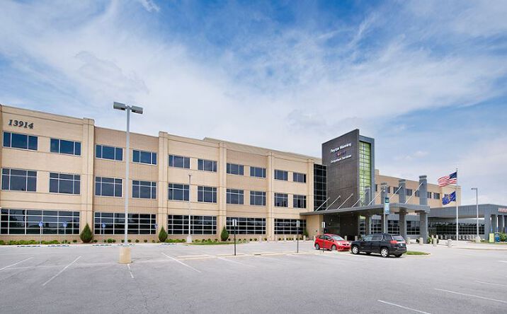 Pictures of Office property located at 13914 Southeastern Pkwy, Fishers, IN 46037 for lease - image #1