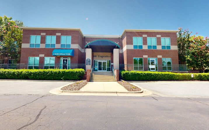 Pictures of Office property located at 200 Timberhill Pl, Chapel Hill, NC 27514 for lease - image #1