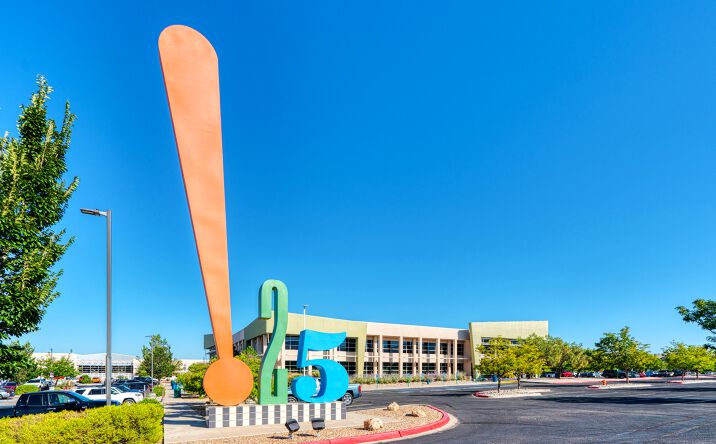 Pictures of Office property located at 4420 The 25 Way, Albuquerque, NM 87109 for lease - image #1