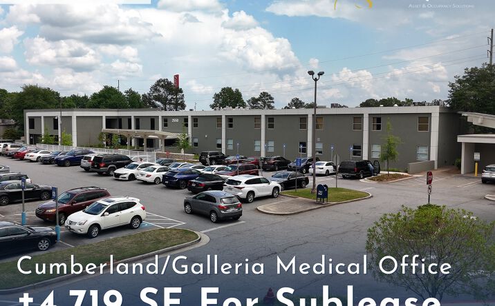 Pictures of Office property located at 2550 Windy Hill Rd SE, Marietta, GA 30067 for lease - image #1